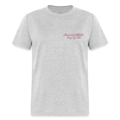 Mary Kay Custom Business T-Shirt - heather gray