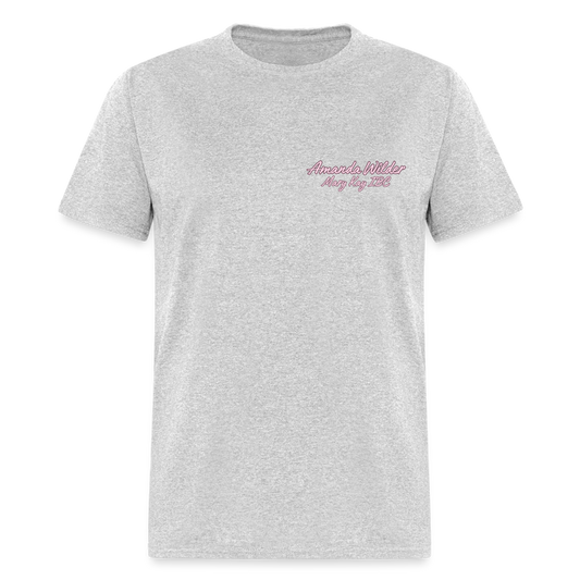 Mary Kay Custom Business T-Shirt - heather gray
