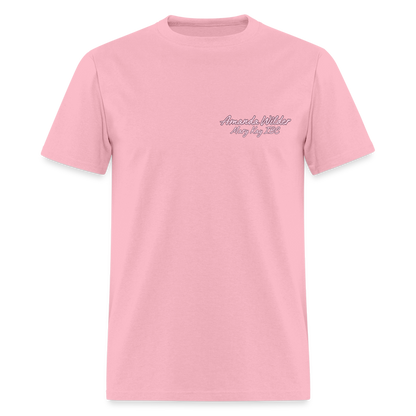 Mary Kay Custom Business T-Shirt - pink