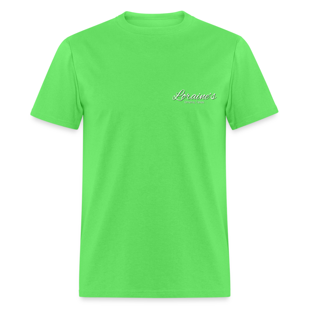 Psalms 34:18 Classic T-Shirt - kiwi